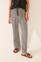 women'secret piżama 3702233 czarny AW25