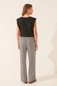 women'secret piżama czarny 3702233