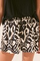 women'secret piżama 3702235 czarny AW25