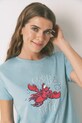 women'secret piżama bawełniana 3132100