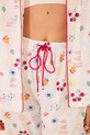 Odzież women'secret piżama bawełniana 3132103 biały