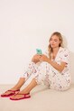women'secret piżama bawełniana 3132103