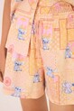 Odzież women'secret piżama 3132119 pomarańczowy