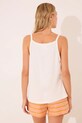 women'secret piżama 3132122 biały