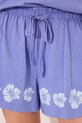 women'secret piżama niebieski 3132118
