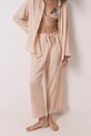 women'secret piżama 2542458 pomarańczowy AW25