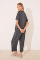 women'secret piżama 4752520 szary