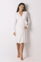 women'secret szlafrok biały 2172316