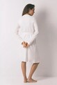 women'secret szlafrok 2172316 biały
