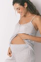 women'secret piżama 4462645 szary