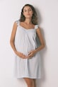 Νυχτικό women'secret πλεκτό ύφασμα τιρκουάζ 3632487