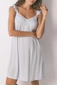 women'secret koszula nocna 3632487 turkusowy AW25