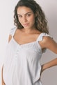 Ρούχα Νυχτικό women'secret 3632487 τιρκουάζ
