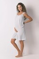 women'secret koszula nocna turkusowy 3632487