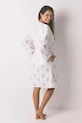 women'secret szlafrok 2172317 beżowy