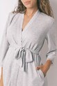 Odzież women'secret szlafrok 2172318 szary