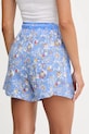 Îmbrăcăminte women'secret pantaloni scurți de pijama 3702242 albastru