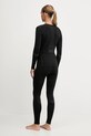 Viking komplet bielizny funkcyjnej - legginsy i longsleeve Gaja czarny 500.27.5512