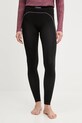 Viking legginsy funkcyjne Etna 2.0 outdoor czarny 500.27.6048