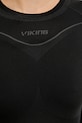 Funkčné tričko s dlhým rukávom Viking Gaja 500.27.6488 čierna