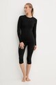 Viking legginsy funkcyjne Gaja 500.27.6845 czarny AW25