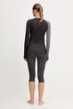 Odzież Viking komplet bielizny funkcyjnej - legginsy i longsleeve Mounti 500.27.7080 szary