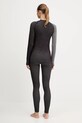 Odzież Viking komplet bielizny funkcyjnej - legginsy i longsleeve Mounti 500.27.8757 szary