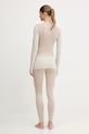 Odzież Viking komplet bielizny funkcyjnej Novena 500.27.9575 beżowy