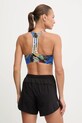 Îmbrăcăminte adidas Performance sutien sport x Farm Rio JL8626 albastru