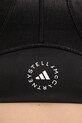 Sportski grudnjak adidas by Stella McCartney TruePurpose crna JM6089