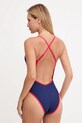 Jednodielne plavky adidas Performance x Tom Daley JV7205 modrá AW25