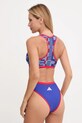 Μαγιό δύο τεμαχίων adidas Performance x Tom Daley JV7222 μπλε AW25