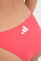 adidas Performance dwuczęściowy strój kąpielowy 3-Stripes JW3735 różowy
