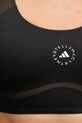 adidas by Stella McCartney sportmelltartó TruePurpose JW4539 fekete