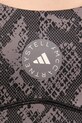 adidas by Stella McCartney biustonosz sportowy TruePurpose szary JW4542
