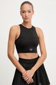 Спортен сутиен adidas by Stella McCartney TruePurpose черен JW4545