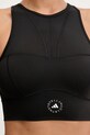 Спортен сутиен adidas by Stella McCartney TruePurpose JW4545 черен