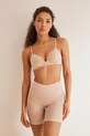 women'secret bielizna funkcyjna 5182793 beżowy AW25