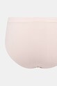 Gaćice Calvin Klein Underwear 3-pack LV00QD5212 bež