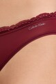 Odzież Calvin Klein Underwear figi LV00QD5271 bordowy