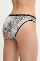 Calvin Klein Underwear бикини дамски LV00QD5271 черен SS26