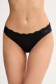Calvin Klein Underwear figi dzianina czarny LV00QD5271