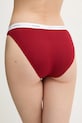Трусы Calvin Klein Underwear LV00QD5358 бордо AW25