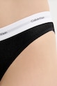 Odzież Calvin Klein Underwear figi LV00QD5358 czarny