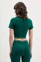 Одежда Футболка Calvin Klein Underwear LV00QF8342 зелёный