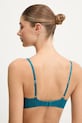 Ρούχα Σουτιέν Calvin Klein Underwear LV00QF8357 τιρκουάζ
