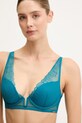 Calvin Klein Underwear biustonosz turkusowy LV00QF8357
