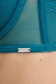 Calvin Klein Underwear biustonosz LV00QF8357 turkusowy
