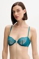 Calvin Klein Underwear sutien uni turcoaz LV00QF8359