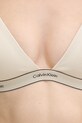Бюстгальтер Calvin Klein Underwear бежевый LV00QF8369